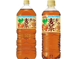 サントリー グリーンDAKARA 香ばしっ！麦茶