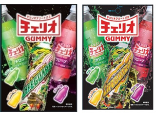 クリート チェリオアソートグミ