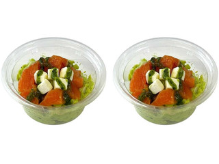 セブン-イレブン サーモントラウトのバジルポテトサラダ