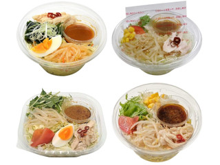 セブン-イレブン ピリ辛ドレッシングのラーメンサラダ