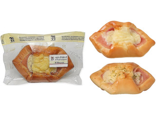 セブン-イレブン ハムチーズマヨネーズ