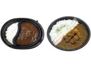 セブン-イレブン 松阪牛の濃厚ビーフカレー