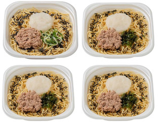 セブン-イレブン ツナと大根おろしの和風パスタ