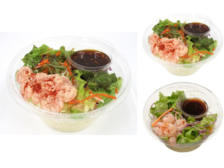 セブン-イレブン プリプリ海老のパスタサラダ