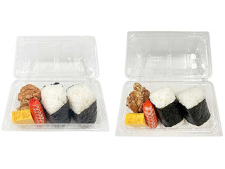 セブン-イレブン おむすび＆おかず しそ昆布・ツナマヨネーズ