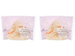 セブン-イレブン おおきなおむすび たけのこ炊き込みご飯