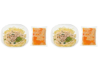 セブン-イレブン 町中華の冷し味噌ラーメン