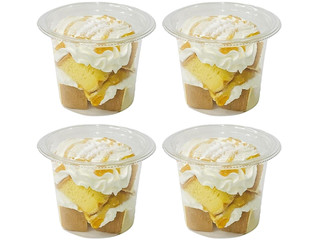 セブン-イレブン ふんわり食感メープルクリームシフォン