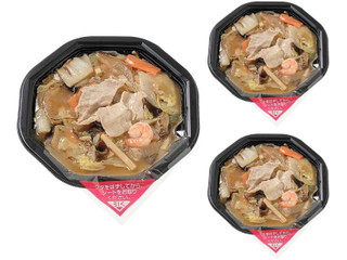 セブン-イレブン 香ばし野菜のあんかけ中華丼