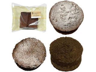 セブン-イレブン チョコシフォンケーキ