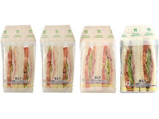 セブン-イレブン BLTサンド