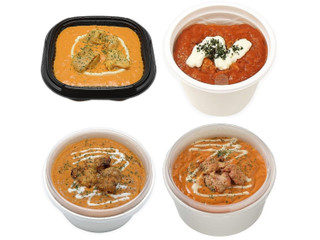 セブン-イレブン バターチキンカレー