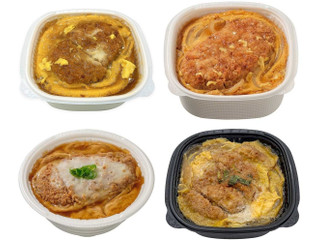 セブン-イレブン 醤油の旨み染みわたる ロースかつ丼