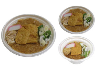 セブン-イレブン 名古屋めし ミニコク旨カレーうどん