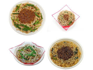 セブン-イレブン 名古屋めし 旨辛台湾焼そば