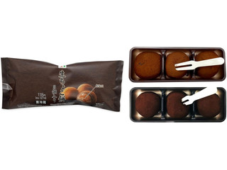 セブン-イレブン 生ちょこ餅 3個入り