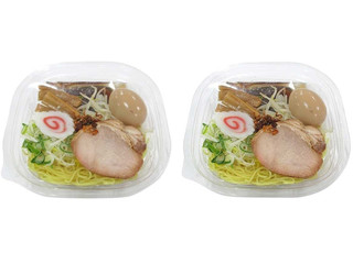 セブン-イレブン 半熟味付たまごの冷製中華そば