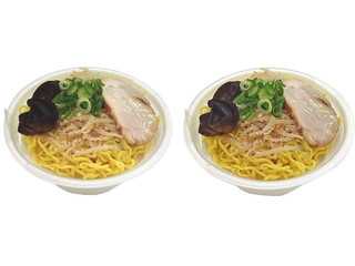 セブン-イレブン いそのかづお監修 札幌ブラック醤油ラーメン