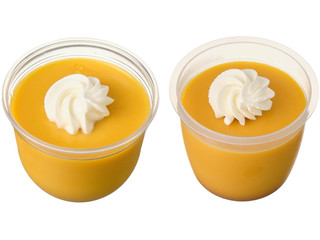 セブン-イレブン かぼちゃの濃厚プリン