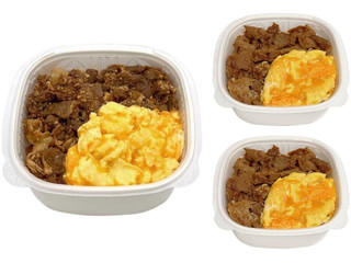 セブン-イレブン ふんわり玉子のとん玉丼 甘辛醤油仕立て