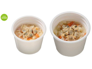 セブン-イレブン クラムチャウダー