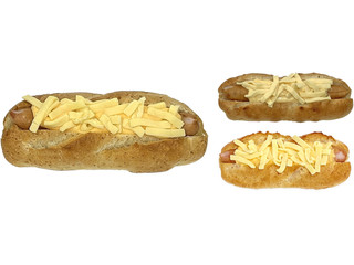 セブン-イレブン バゲットチーズホットドッグ