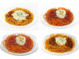 セブン-イレブン とろーりチーズソースのナポリタン