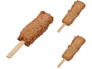 セブン-イレブン おでん 牛すじ天串