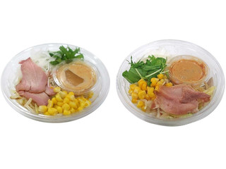 セブン-イレブン 味噌ラーメンサラダ 越後味噌使用