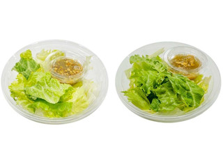セブン-イレブン ザクザクとした食感のうま塩レタスサラダ