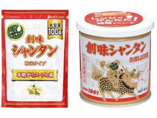 創味食品 創味シャンタン 粉末タイプ