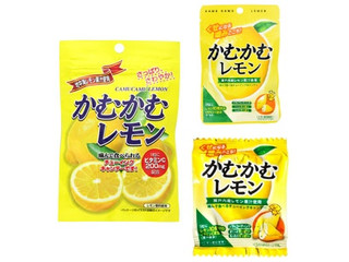 高評価】三菱食品 かむかむ レモンの感想・クチコミ・商品情報