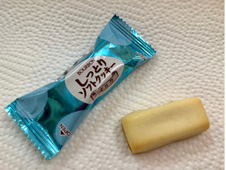 「ブルボン しっとりソフトクッキー ミルク 袋244g」のクチコミ画像 by SANAさん