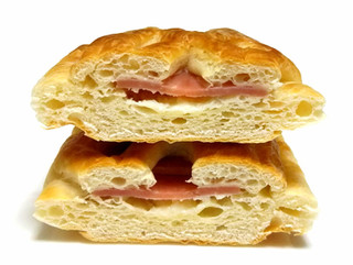 「第一パン 温めてもおいしいとろーりチーズ＆ハムデニッシュ」のクチコミ画像 by つなさん