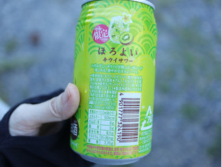 「サントリー チューハイ ほろよい キウイサワー 缶350ml」のクチコミ画像 by 京都チューハイLabさん