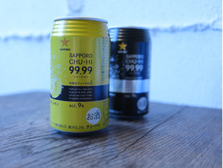 「サッポロ サッポロチューハイ99.99 クリアレモン 缶350ml」のクチコミ画像 by 京都チューハイLabさん