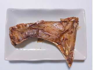 「マルシメトゥェンティワン 鮪のかまの炙り焼き 2本」のクチコミ画像 by レビュアーさん