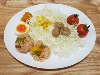 「サラダクラブ 千切りキャベツ 袋130g」のクチコミ画像 by みにぃ321321さん