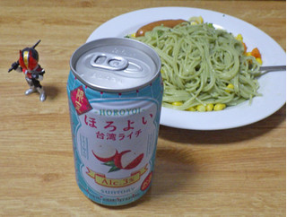 「サントリー ほろよい 台湾ライチ 缶350ml」のクチコミ画像 by 7GのOPさん