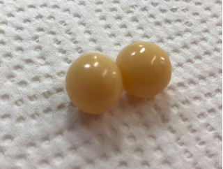 「森永製菓 チョコボール 金のきなこもち 箱26g」のクチコミ画像 by SANAさん