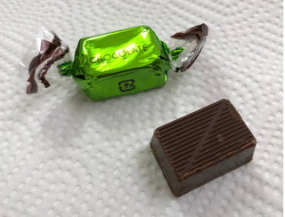 「フルタ 生クリームチョコレート ピスタチオ 袋46g」のクチコミ画像 by SANAさん
