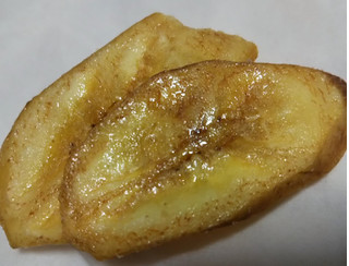 「アンディ メープル味バナナチップス 袋70g」のクチコミ画像 by レビュアーさん