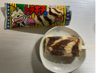 「竹下製菓 トラキチ君 袋90ml」のクチコミ画像 by わらびーずさん