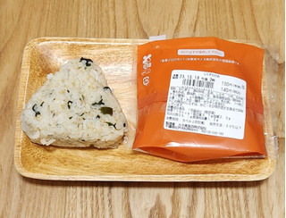 「ニューデイズ しらすわかめ ロウカット玄米使用」のクチコミ画像 by みにぃ321321さん
