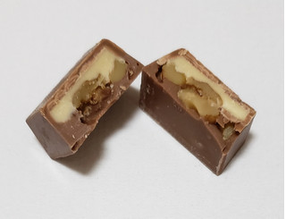 「チロル チロルチョコ チョコレートケーキ 1個」のクチコミ画像 by みにぃ321321さん