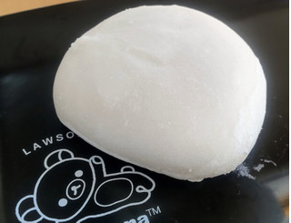「ヤマザキ やわらか生大福 いちごミルク風味ホイップ 1個」のクチコミ画像 by はるなつひさん