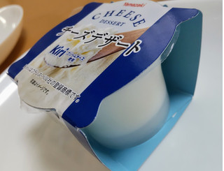 「ヤマザキ チーズデザート kiriクリームチーズ使用 84g」のクチコミ画像 by はるなつひさん