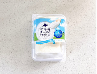 「モンテール 小さな洋菓子店 北海道チーズの手巻きロール 4個」のクチコミ画像 by むぎっこさん