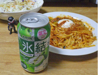 「KIRIN 氷結 グリーンアップル 缶350ml」のクチコミ画像 by 7GのOPさん