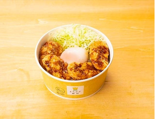 今週新発売の丼ものまとめ！